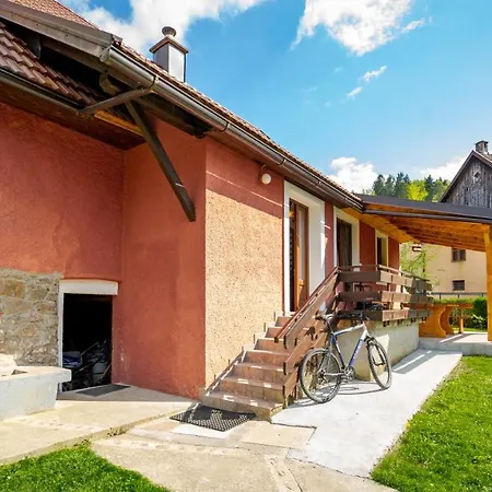 Gorska Kuca Elin Hébergement de vacances