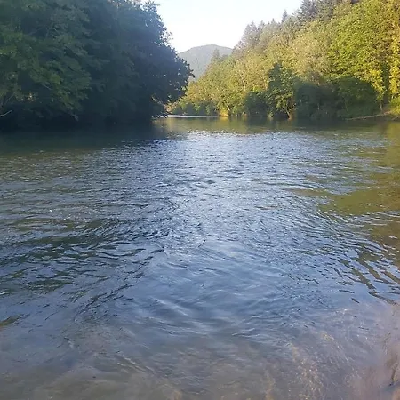 Ferienhaus Gorska Kuca Elin