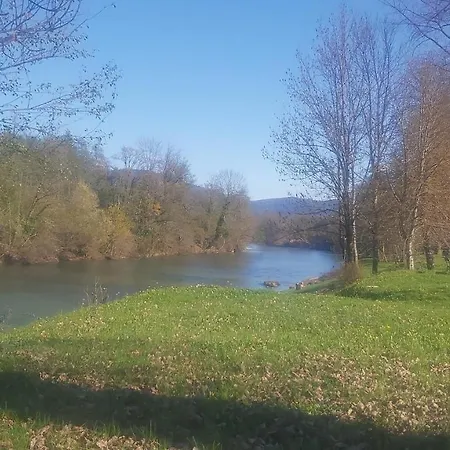 Gorska Kuca Elin Hébergement de vacances *