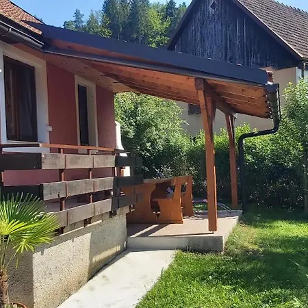 Gorska Kuca Elin Ferienhaus *