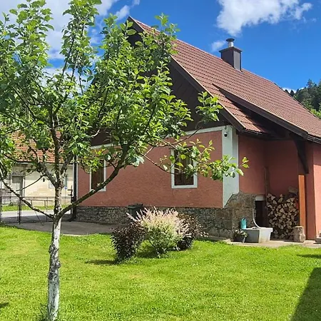 Gorska Kuca Elin Hébergement de vacances