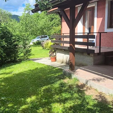 Gorska Kuca Elin Hébergement de vacances *