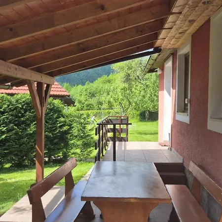 Hébergement de vacances Gorska Kuca Elin *