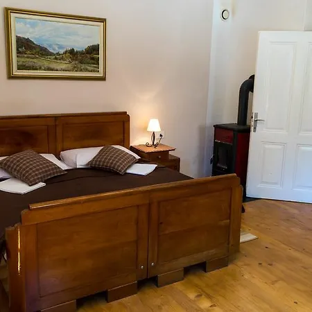 Ferienhaus Gorska Kuca Elin Brod na Kupi