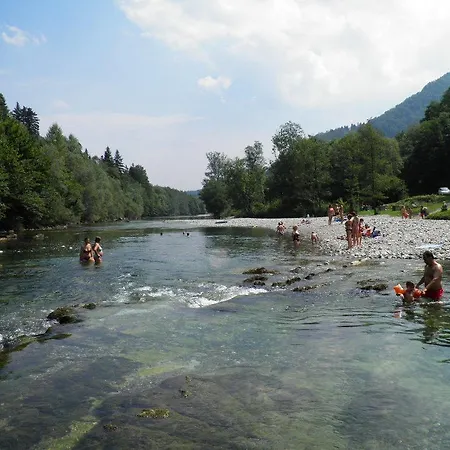 Gorska Kuca Elin Brod na Kupi
