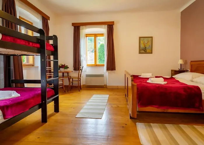 Gorska Kuca Elin Vakantiehuis Brod na Kupi
