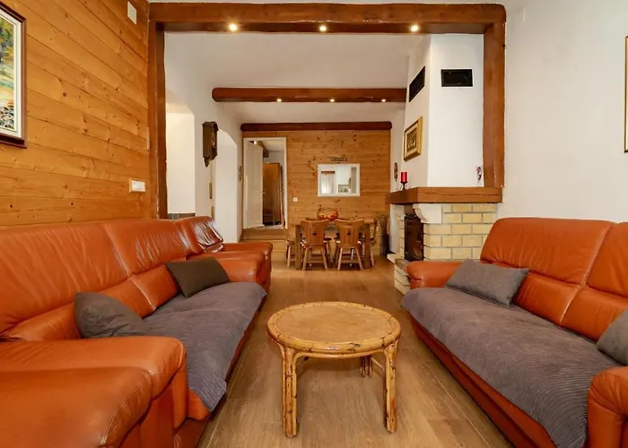 Vakantiehuis Gorska Kuca Elin