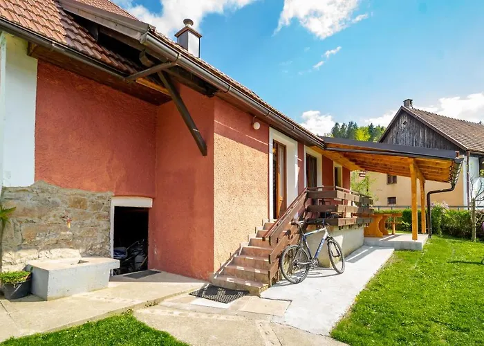 Gorska Kuca Elin Vakantiehuis