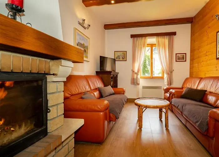 Gorska Kuca Elin Vakantiehuis