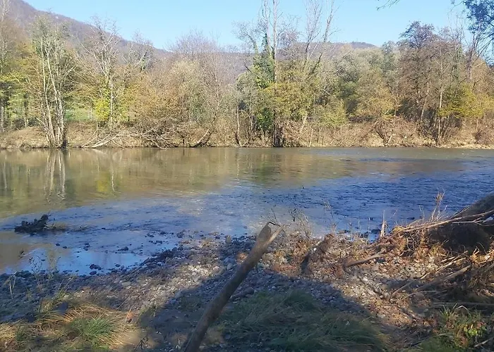 Vakantiehuis Gorska Kuca Elin