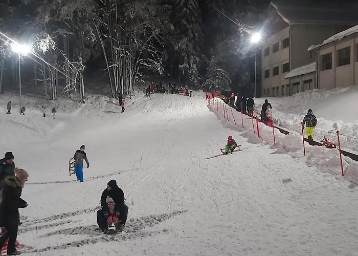 Gorska Kuca Elin Vakantiehuis Brod na Kupi
