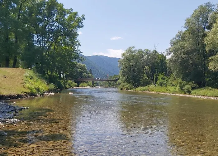 Vakantiehuis Gorska Kuca Elin Brod na Kupi