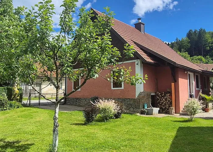Gorska Kuca Elin Vakantiehuis