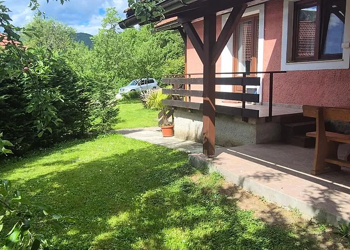 Gorska Kuca Elin Vakantiehuis *