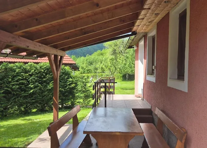 Vakantiehuis Gorska Kuca Elin *