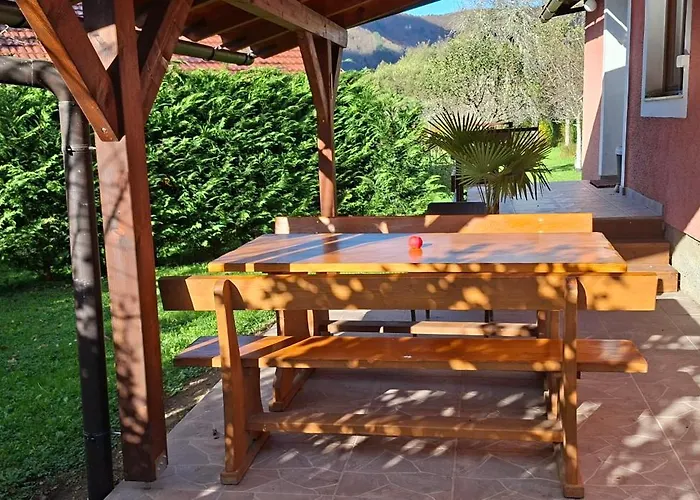 Vakantiehuis Gorska Kuca Elin