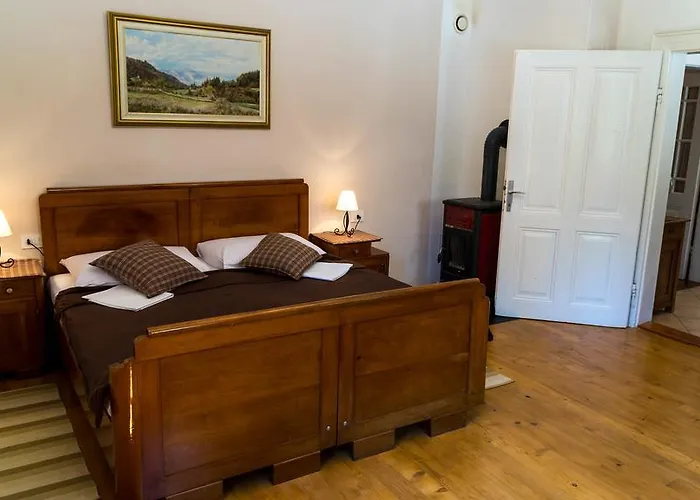 Vakantiehuis Gorska Kuca Elin Brod na Kupi