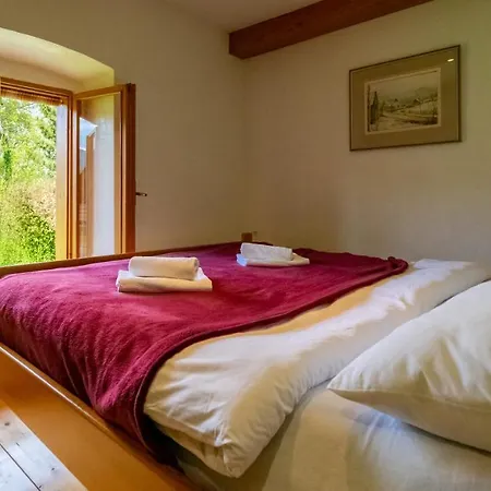 Gorska Kuca Elin * Brod na Kupi