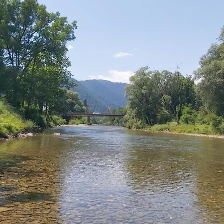 Сasa de vacaciones Gorska Kuca Elin Brod na Kupi