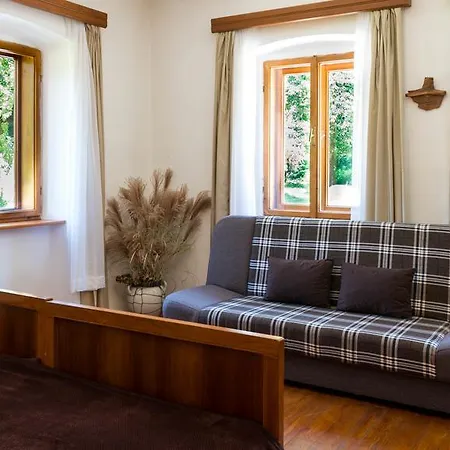 Tatil Evi Gorska Kuca Elin *