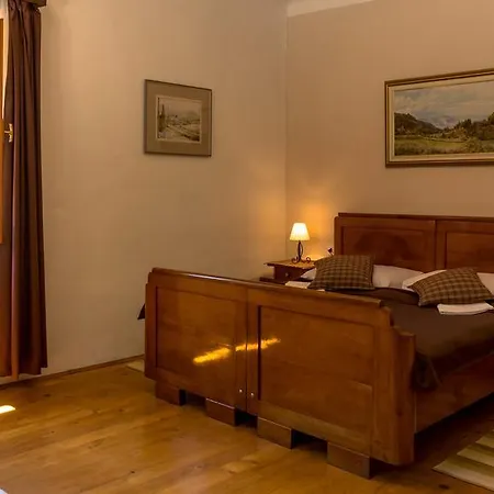 Tatil Evi Gorska Kuca Elin