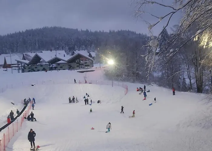 Gorska Kuca Elin *
