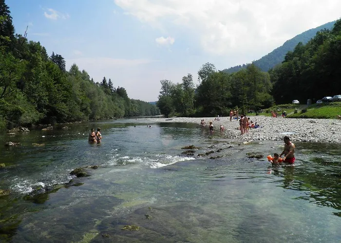 Gorska Kuca Elin Brod na Kupi